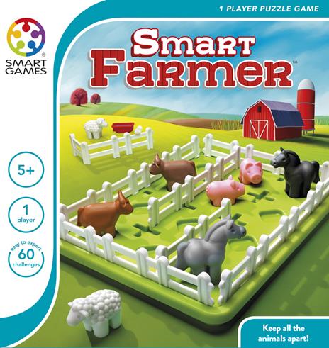 SmartGames Smart Farmer - 2