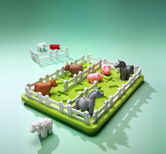 SmartGames Smart Farmer - 8