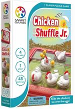 giochi intelligenti Chicken Shuffle Jr