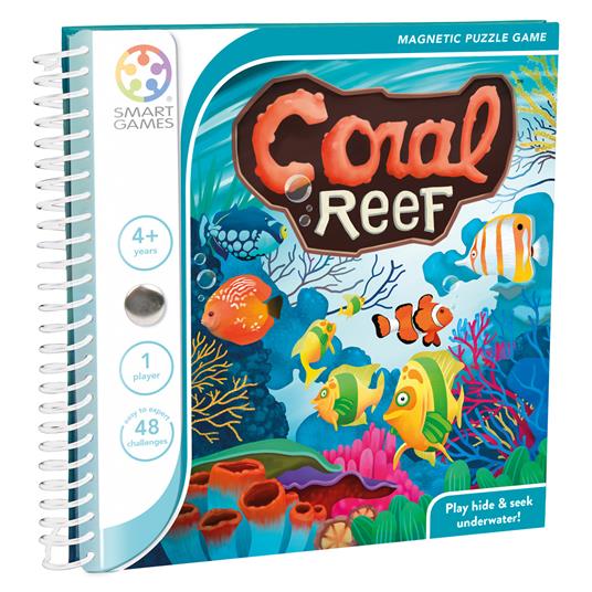 SmartGames Coral Reef