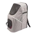 Duvoplus Passeggino per Animali Domestici Deluxe 79x46x99 cm Grigio