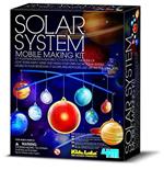 Science Discovery Pack - Sistema solare - Kit di costruzione mobile