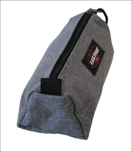 Astuccio Benchmark Single Sunday Grey Ab Eastpak - 10