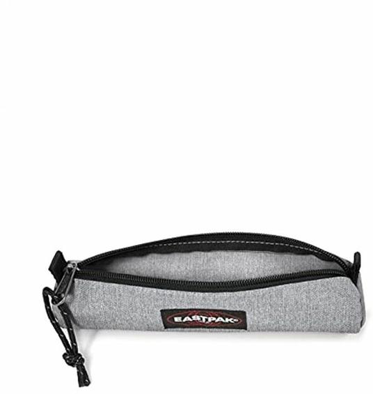 Astuccio Small Round Single Sunday Grey Ab Eastpak - 3