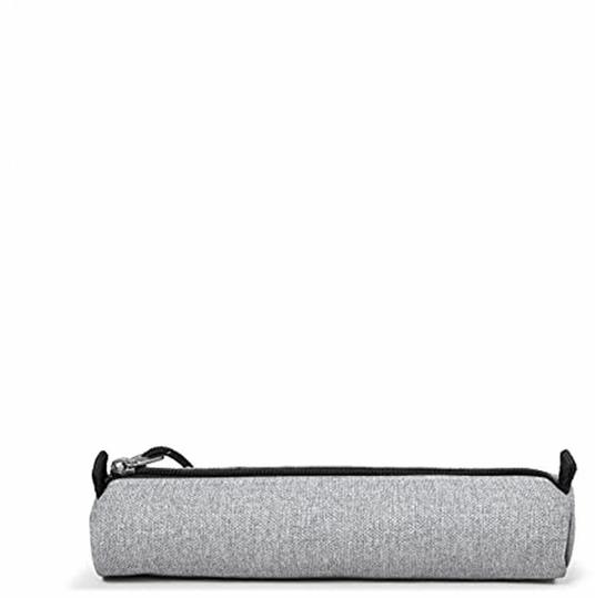 Astuccio Small Round Single Sunday Grey Ab Eastpak - 4