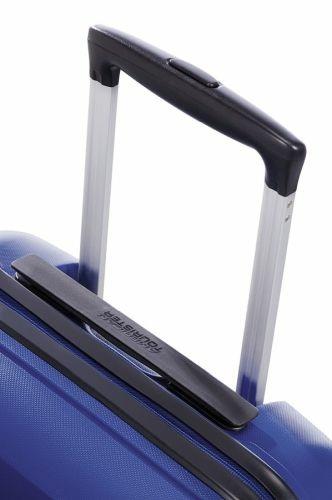 American Tourister Bon Air Ruote girevoli Blu marino Polipropilene (PP) 91 L - 3