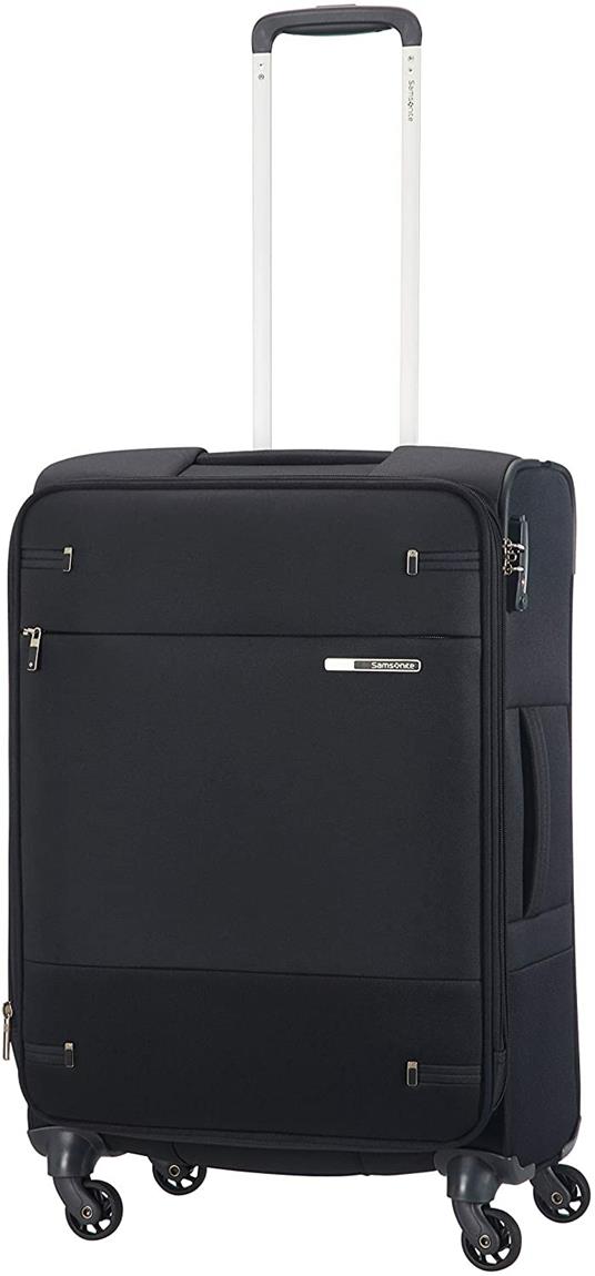 Samsonite Valigia Trolley 79201-1041 Morbido 44x66x28cm Nero - Samsonite -  Idee regalo | IBS