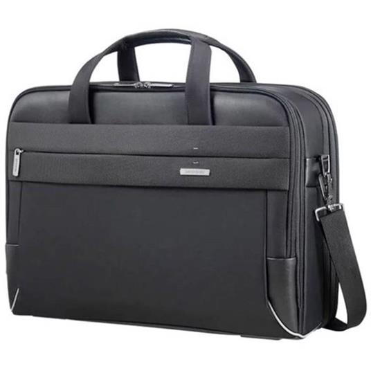 Samsonite Spectrolite 2.0 Briefcase M borsa per notebook 39,6 cm (15.6")  Valigetta ventiquattrore Nero - Samsonite - Informatica | IBS