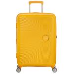 American Tourister Soundbox Ruote girevoli Giallo 71,5 L Polipropilene (PP)