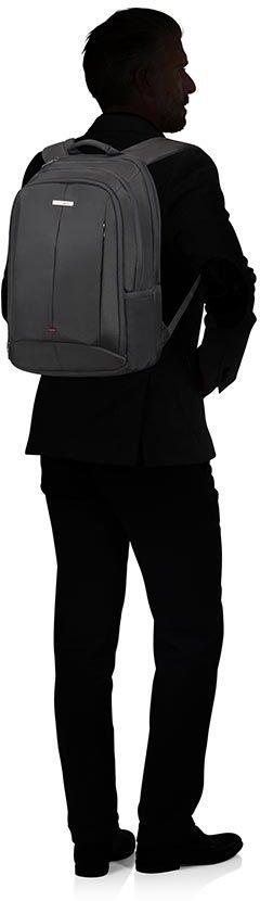 Samsonite 125046821 zaino Dura-Polyester-Vinyl Nero - 4