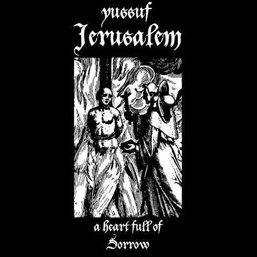 Heart Full of Sorrow - CD Audio di Yussuf Jerusalem