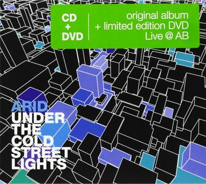 Under the Cold Street Lights - CD Audio + DVD di Arid