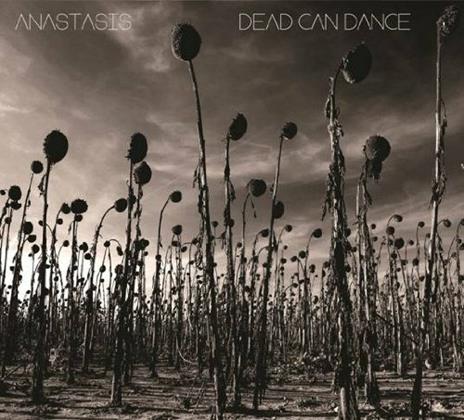 Anastasis - CD Audio di Dead Can Dance