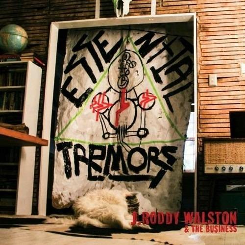 Essential Tremors - Vinile LP di Business,J Roddy Waltson