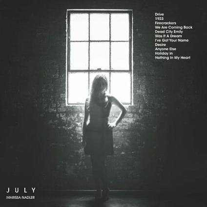 July - Vinile LP + CD Audio di Marissa Nadler