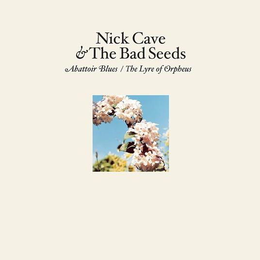 Abbatoir Blues. Lyre of Orpheus - Vinile LP di Nick Cave and the Bad Seeds