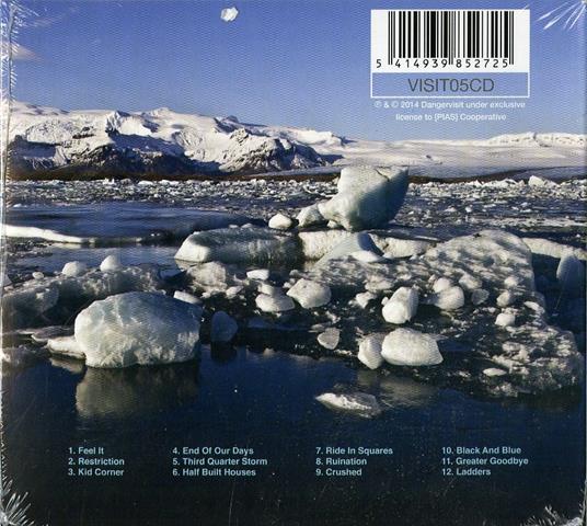 Restriction - CD Audio di Archive - 2