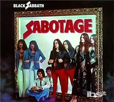 Sabotage - Vinile LP di Black Sabbath