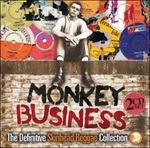 Monkeybusiness. The Definitive Skinhead Collection - CD Audio