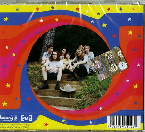 Paper Mache Dream Baloon - CD Audio di King Gizzard and the Lizard Wizard - 2