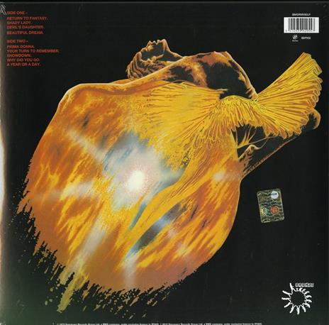Return to Fantasy - Vinile LP di Uriah Heep - 2