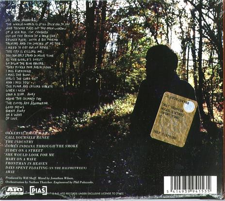 Away - CD Audio di Okkervil River - 2