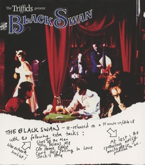 Black Swan - CD Audio di Triffids