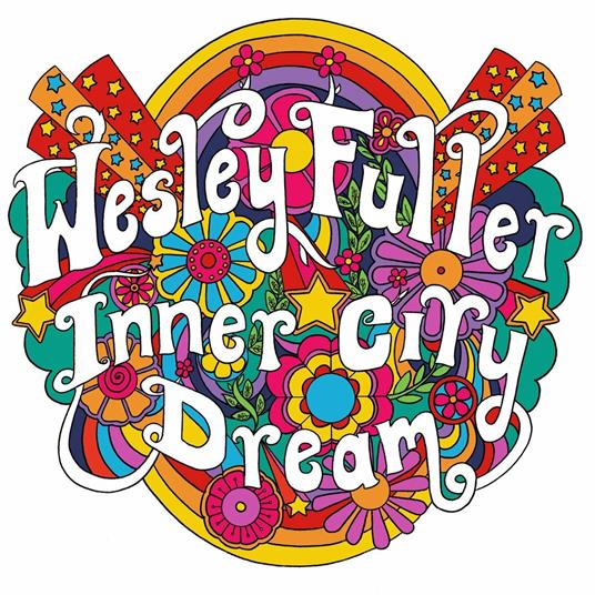 Inner City Dream - CD Audio di Wesley Fuller