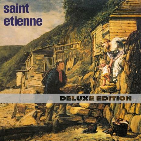 Tiger Bay (Deluxe Edition) - CD Audio di Saint Etienne