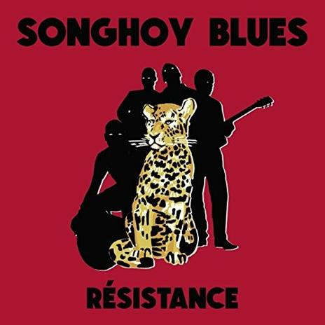 Résistance - Vinile LP di Songhoy Blues