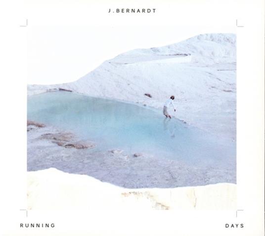 Running Days - CD Audio di J. Bernardt