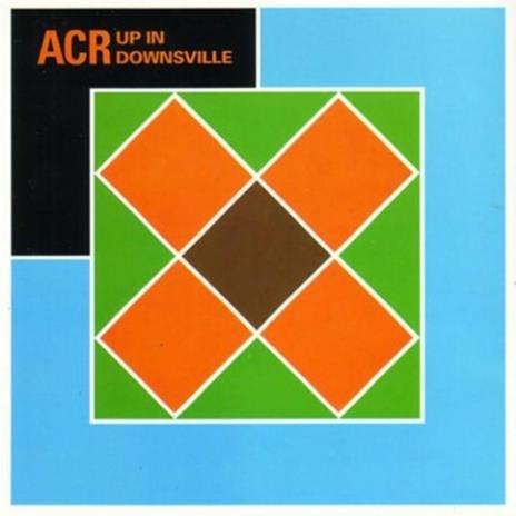 Up in Downsville - Vinile LP di A Certain Ratio