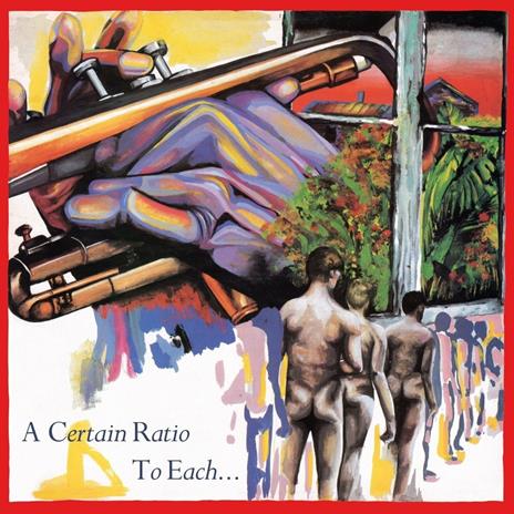 To Each - CD Audio di A Certain Ratio