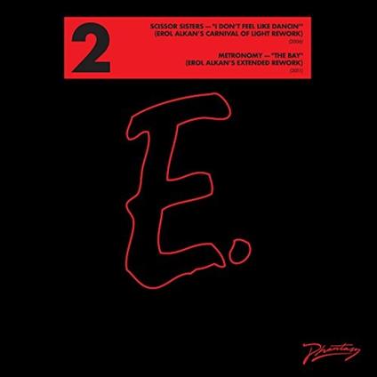 Reworks Volume 1 Disc 2 - Vinile LP di Erol Alkan