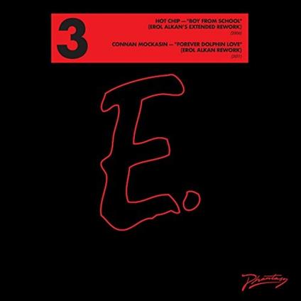 Reworks Volume 1 Disc 3 - Vinile LP di Erol Alkan