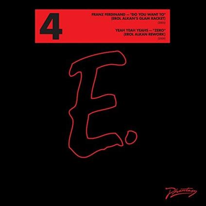 Reworks Volume 1 Disc 4 - Vinile LP di Erol Alkan