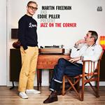 Martin Freeman and Eddie Pille