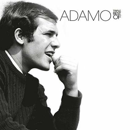 Triple Best of - CD Audio di Adamo