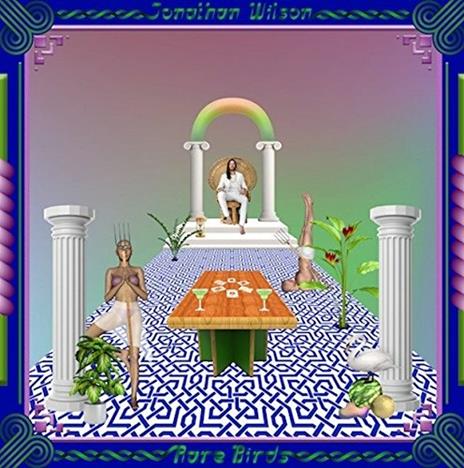 Rare Birds - CD Audio di Jonathan Wilson