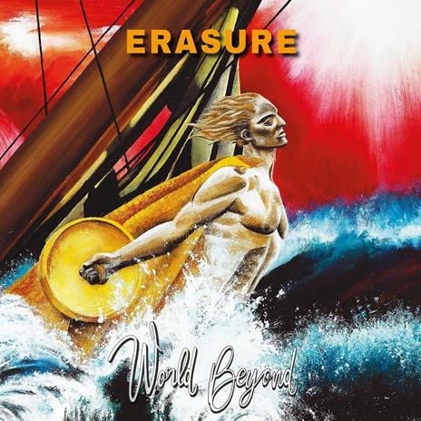 World Beyond - CD Audio di Erasure