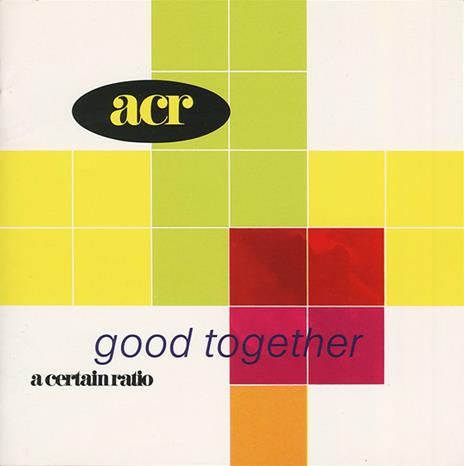 Good Together - Vinile LP di A Certain Ratio
