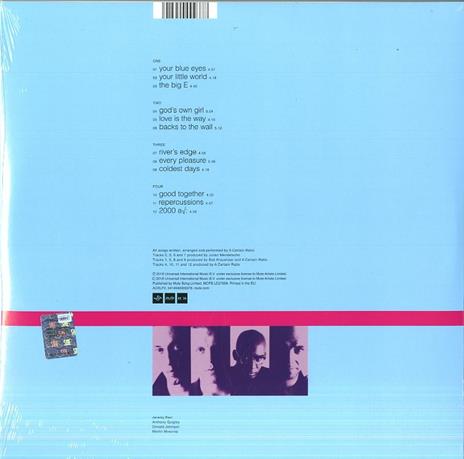 Good Together - Vinile LP di A Certain Ratio - 2