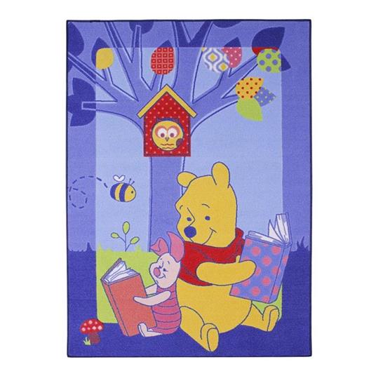 AK Sports Tappeto da Gioco Pooh Story 95x133 cm WINNIE 86