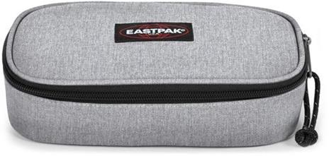 Astuccio Oval Xl Single Sunday Grey Ab Eastpak