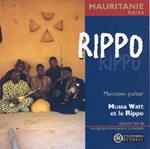 Mussa Watt Et Le Rippo - Musiques Pulaar