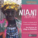 Tamba Counda - Niani: Chants & Rythmes De La Communaute Mandingue