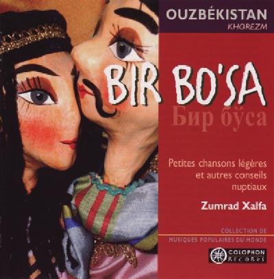Bir Bo'Sa - Ouzbekistan - Khorezm - CD Audio
