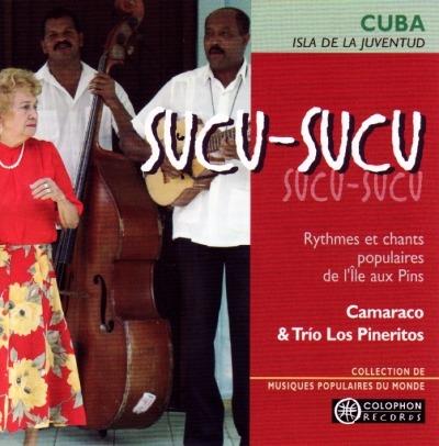 Sucu-Sucu-Cuba-Isla De la Juventud - CD Audio di Los Tri-O