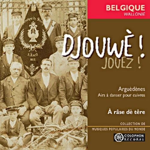 Djouwe! Jouez! Arguedenes - CD Audio di A Rase de Tere