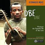 Pygmees - Obe - Musiques Des Pygmees Efe Et Des Lese